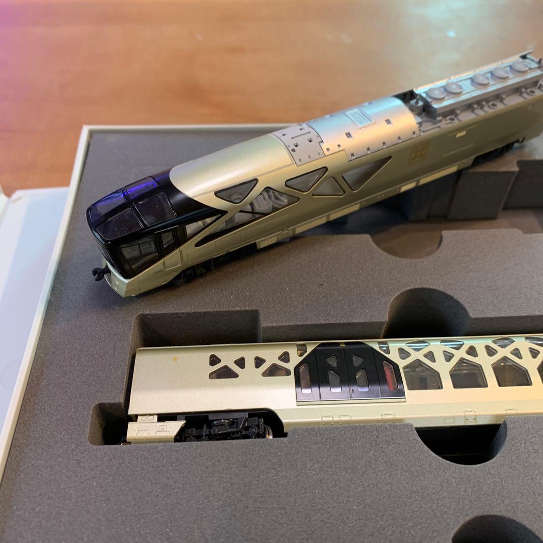 TOMIX 四季島 5両セット　Nゲージ　鉄道模型