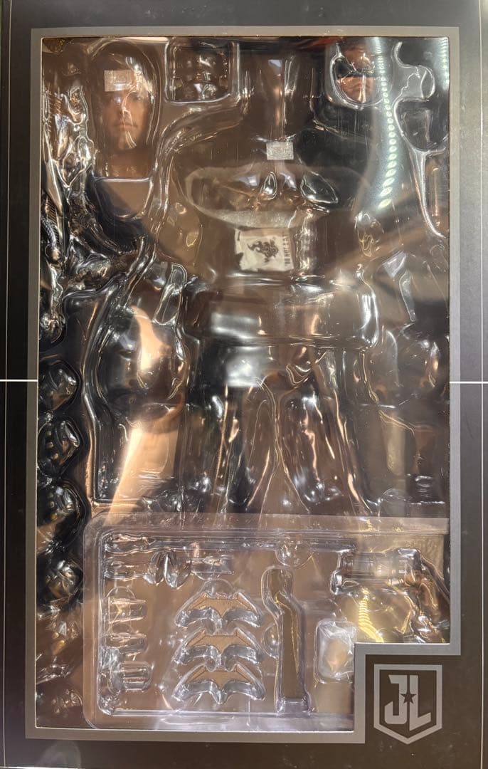 ホットトイズ DC ジャスティス・リーグ バットマン フィギュア