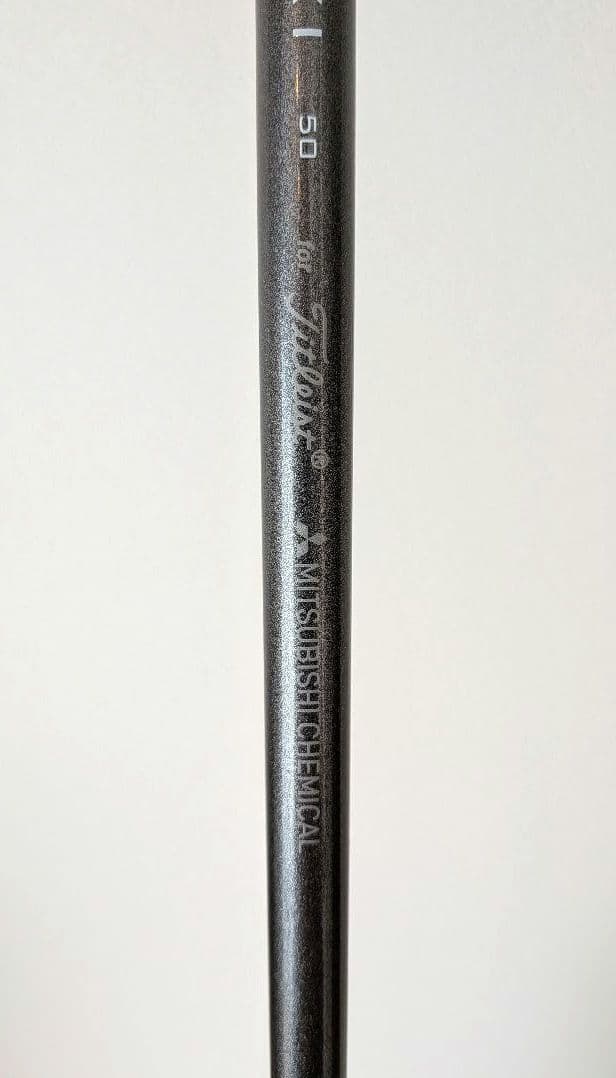 【単品】Titleist タイトリストT400 6番アイアン TENSEI 50