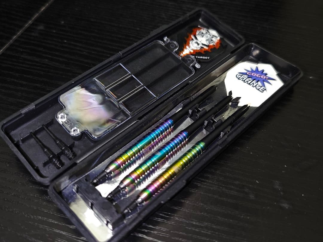 ジャグラー ダーツセット