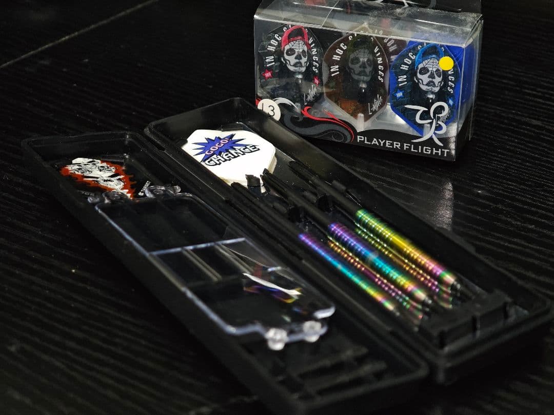 ジャグラー ダーツセット