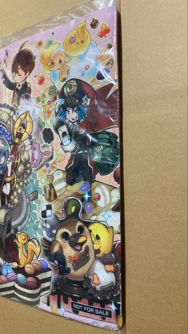 遊戯王 マドルチェ プレイマット