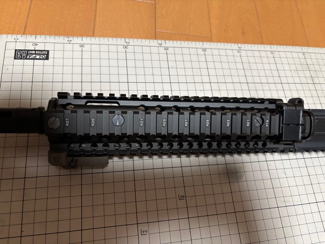 マルイ　MWS Mk18 Mod1 純正アッパー