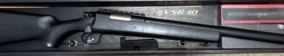 VSR-10 プロスナイパー　G-SPEC