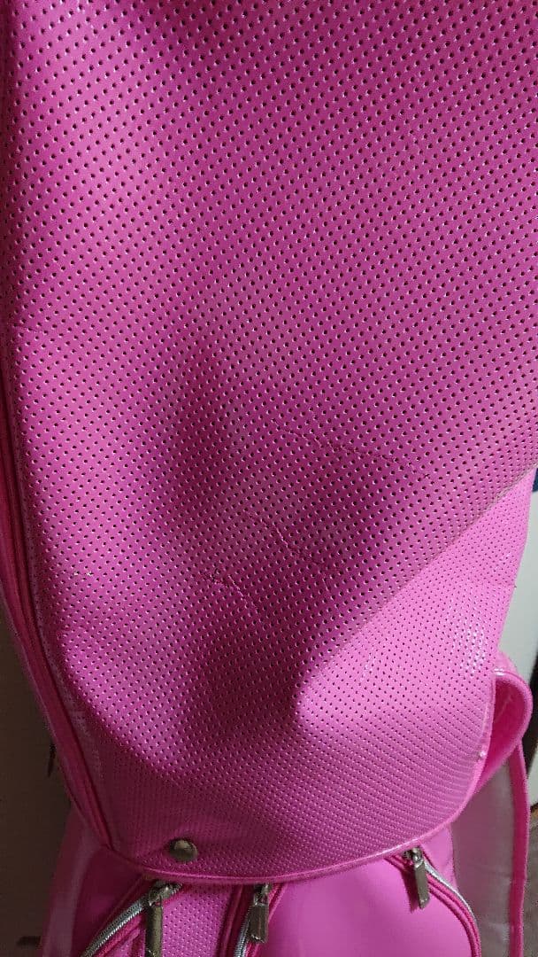 お値下げしました꙳★*゜PUMA ゴルフバッグ