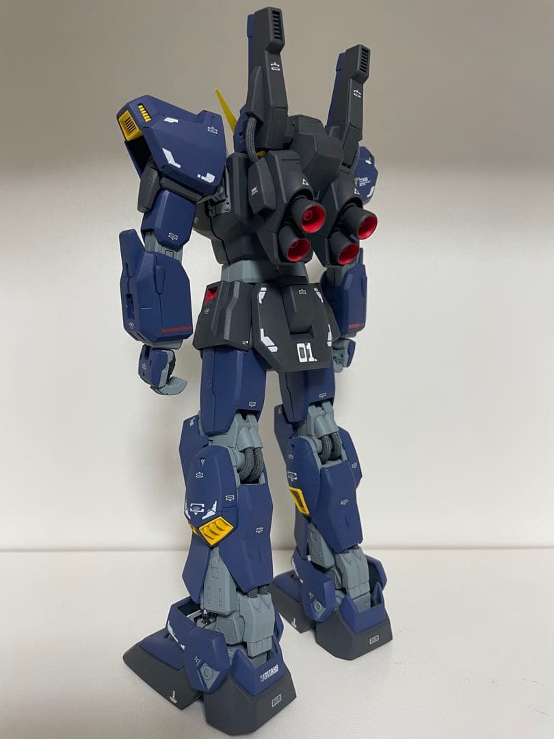 MG 1/100 ガンダムマークII Ver2.0