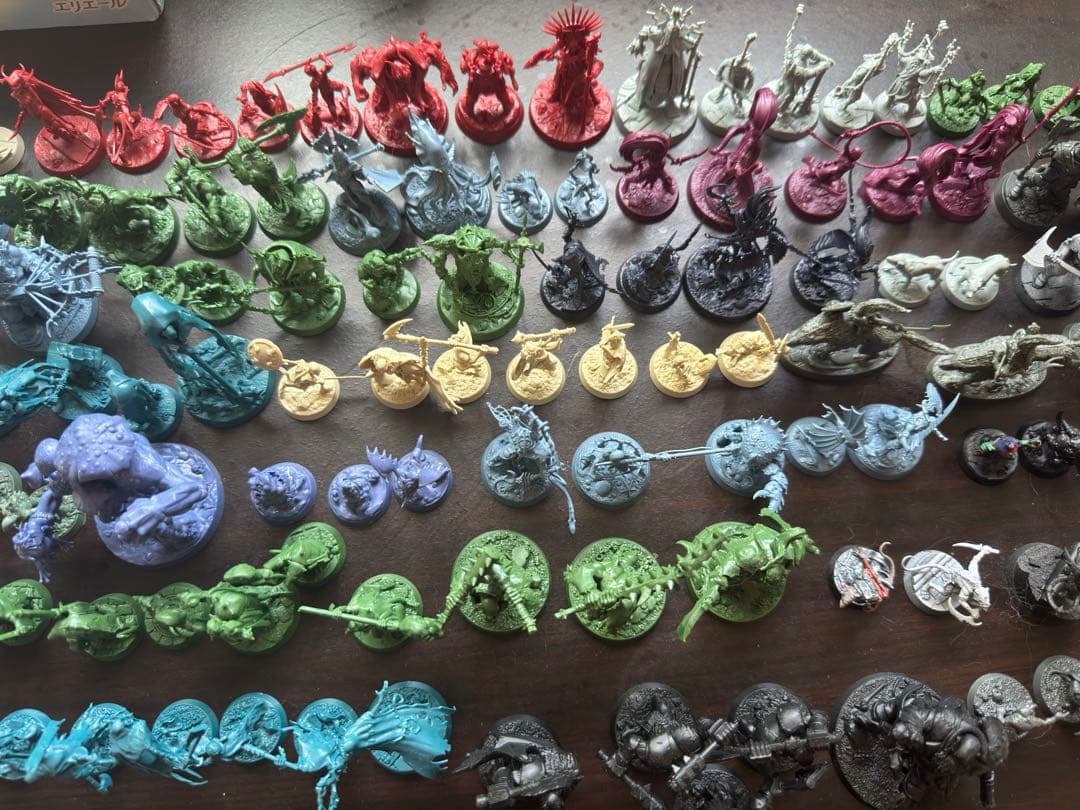 ウォーハンマー warhammer underworld セット