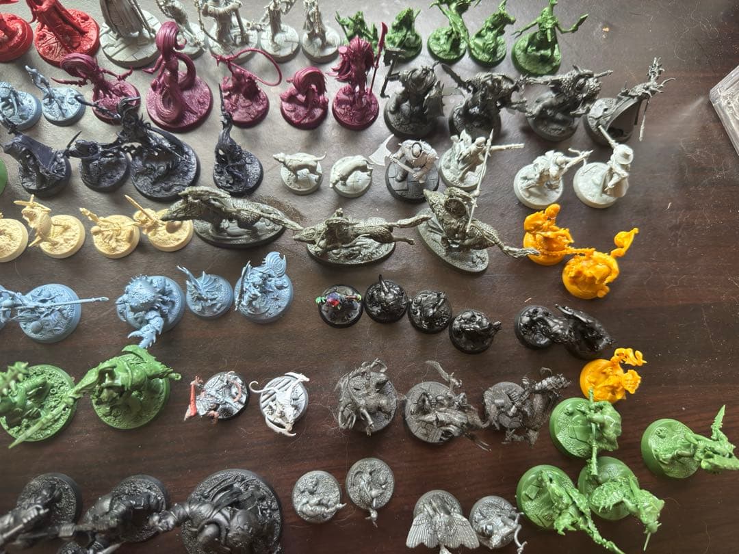 ウォーハンマー warhammer underworld セット