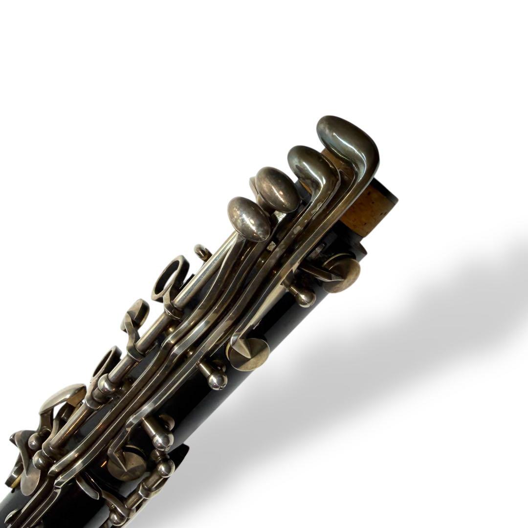 【希少】ニッカン Nikkan クラリネット YCL-25 YLL25