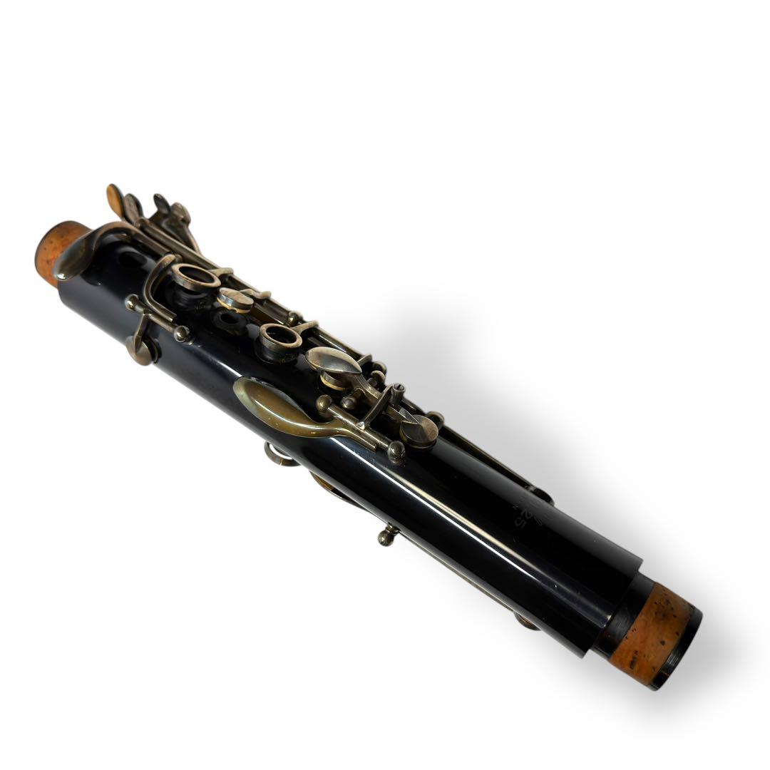 【希少】ニッカン Nikkan クラリネット YCL-25 YLL25