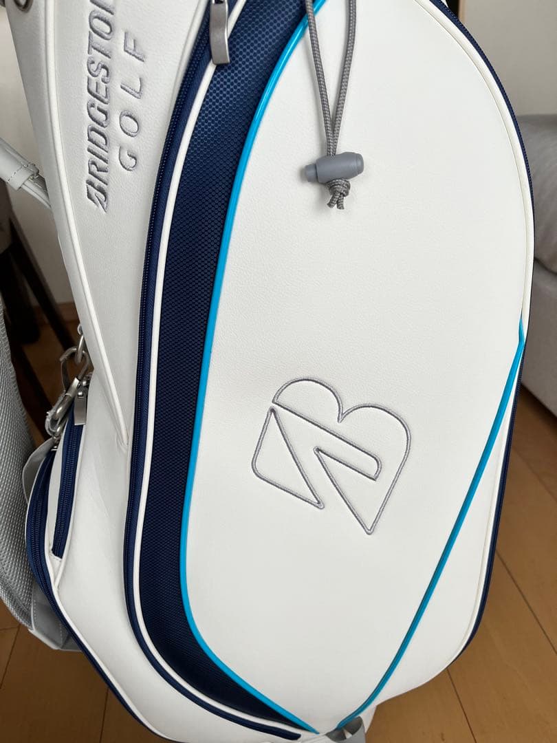 ベル　未使用新古品ブリヂストン　キャディバッグ　BG-100L レディース