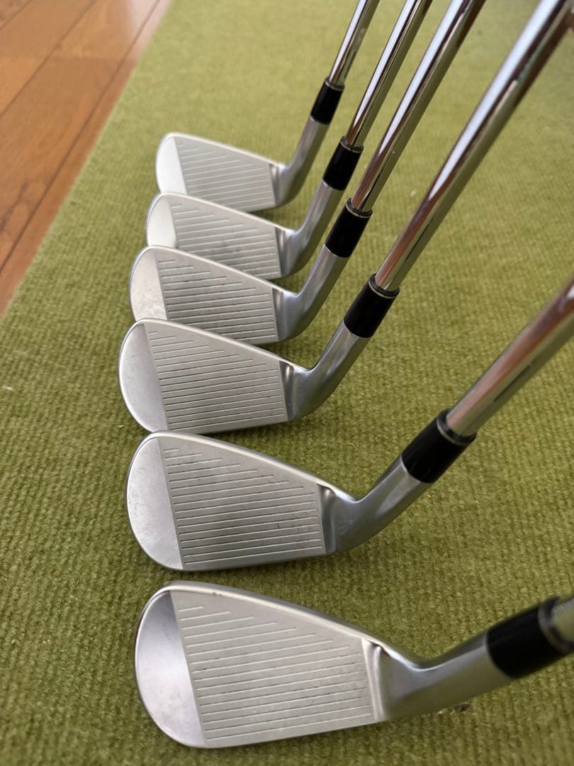 スリクソンZXi5 アイアンセット 6本セット
