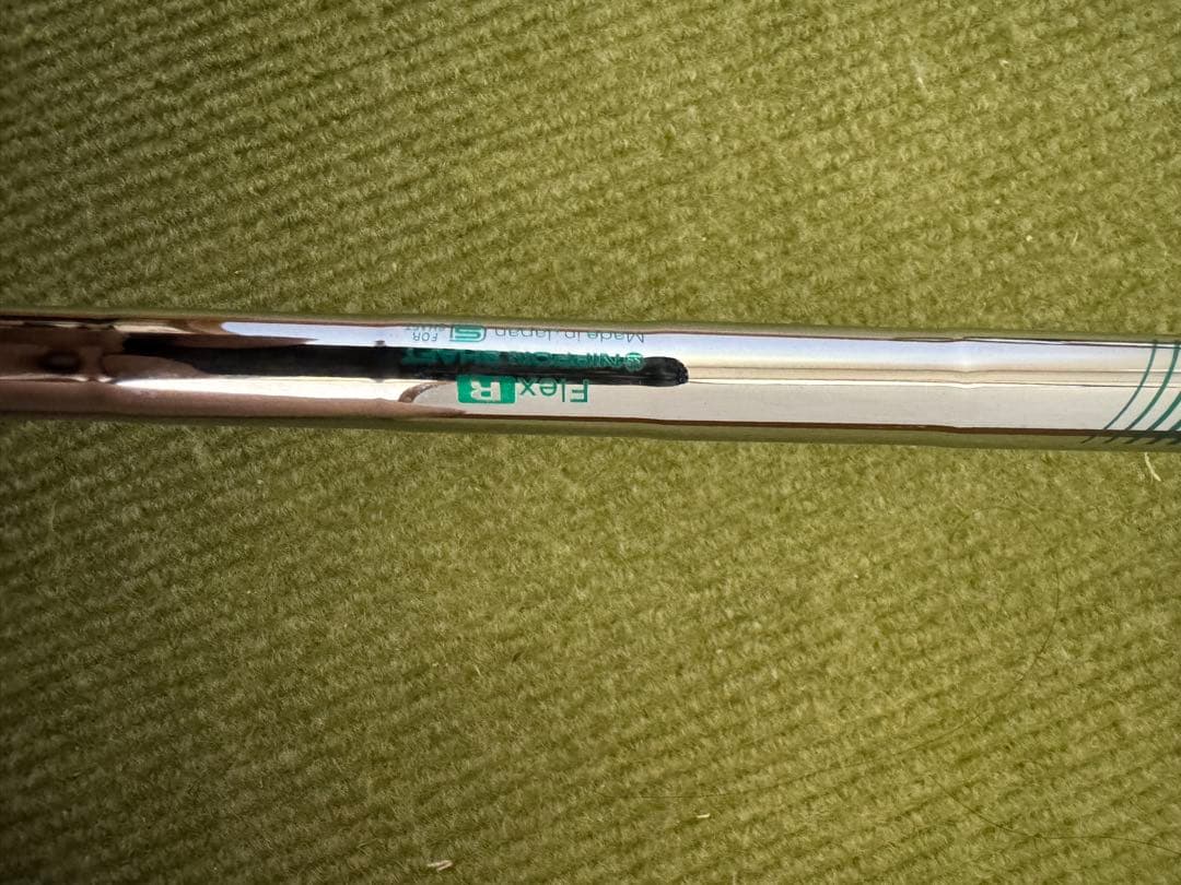 スリクソンZXi5 アイアンセット 6本セット