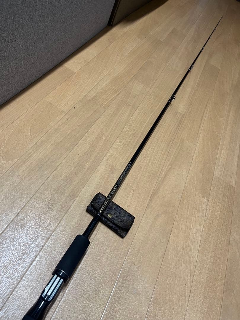 deps SIDEWINDER HGC-77XS バスロッド