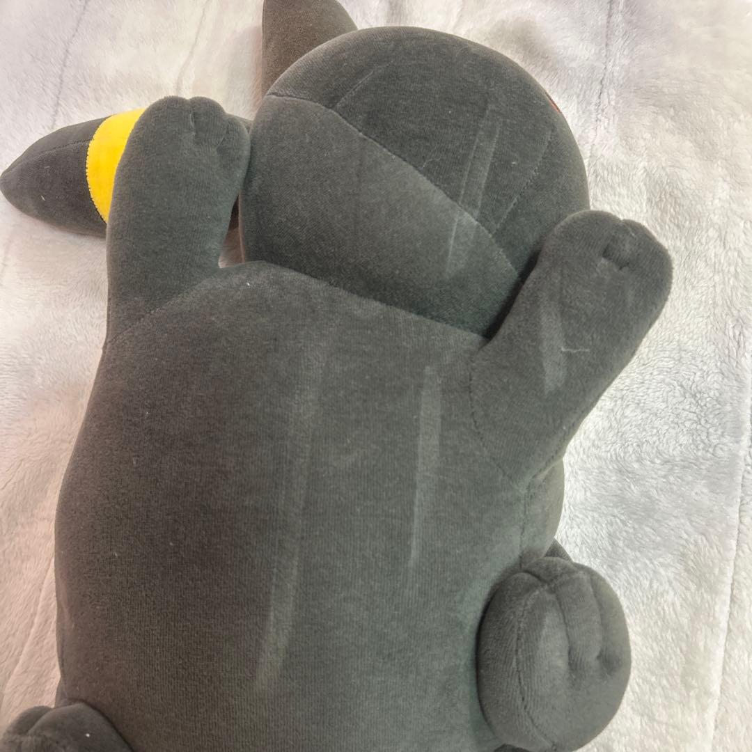 ポケモン ポケセン限定 すやすやぬいぐるみ ブラッキー