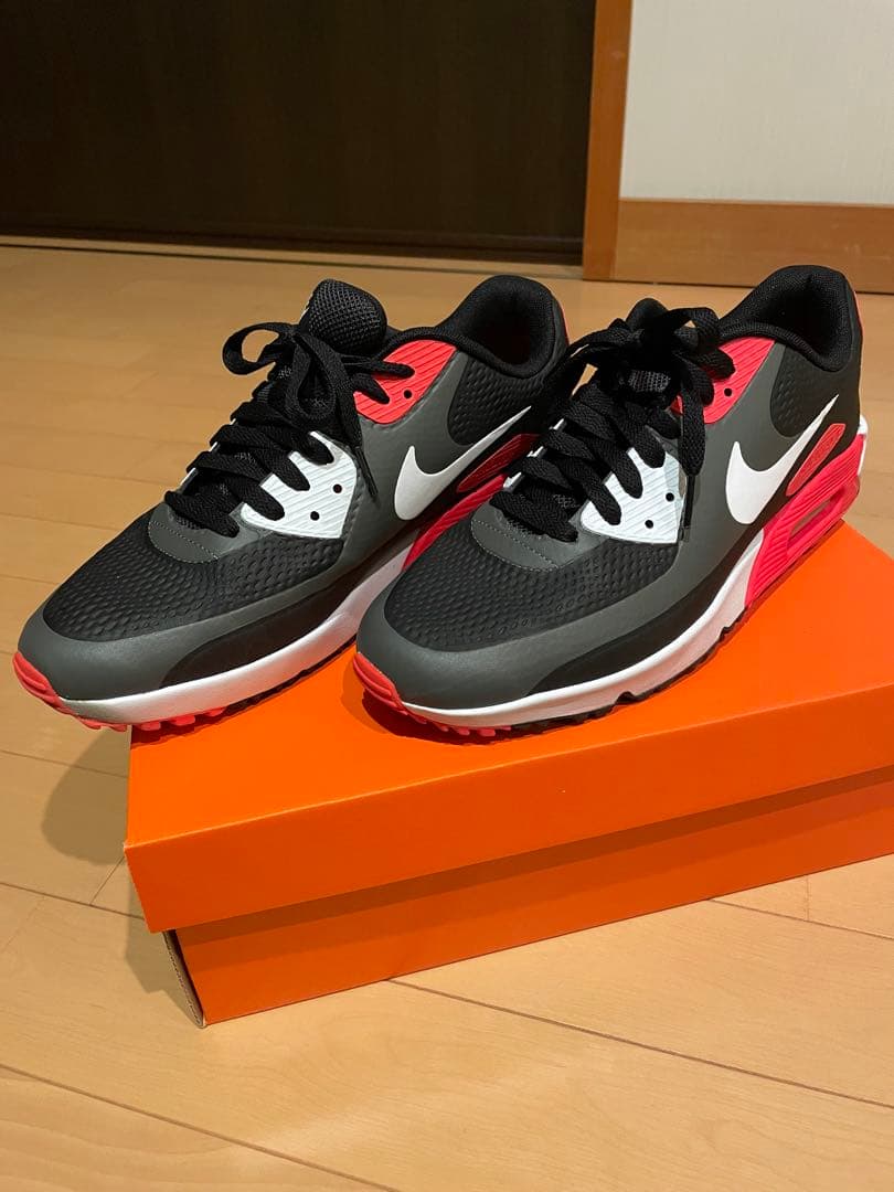 Nike エアマックス 90G ゴルフシューズ 10 (US)