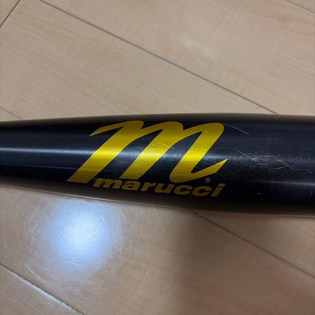 marucci J-CAT 硬式バット 84cm