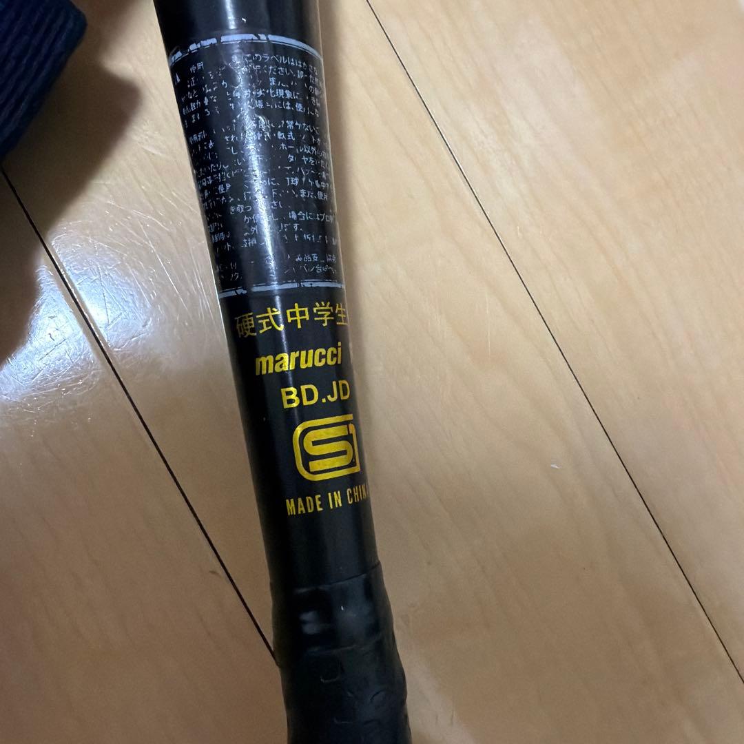 marucci J-CAT 硬式バット 84cm
