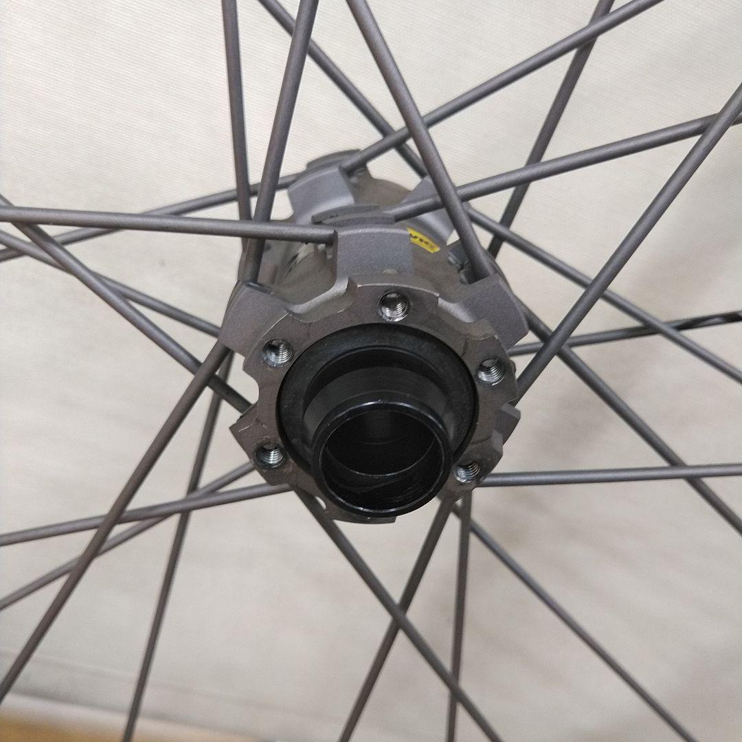 MAVIC CROSSMAX SX MTB 26ホイール