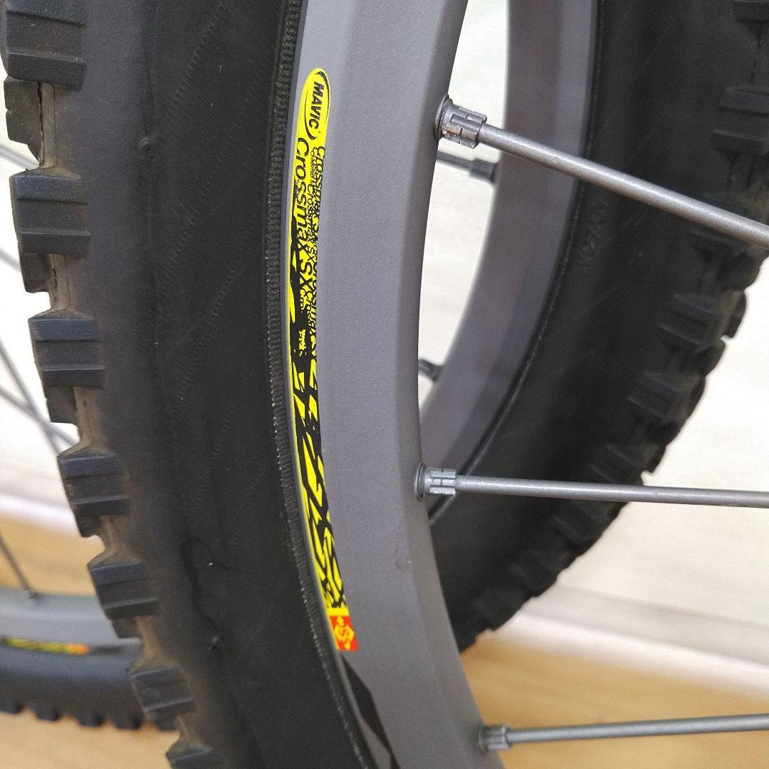 MAVIC CROSSMAX SX MTB 26ホイール