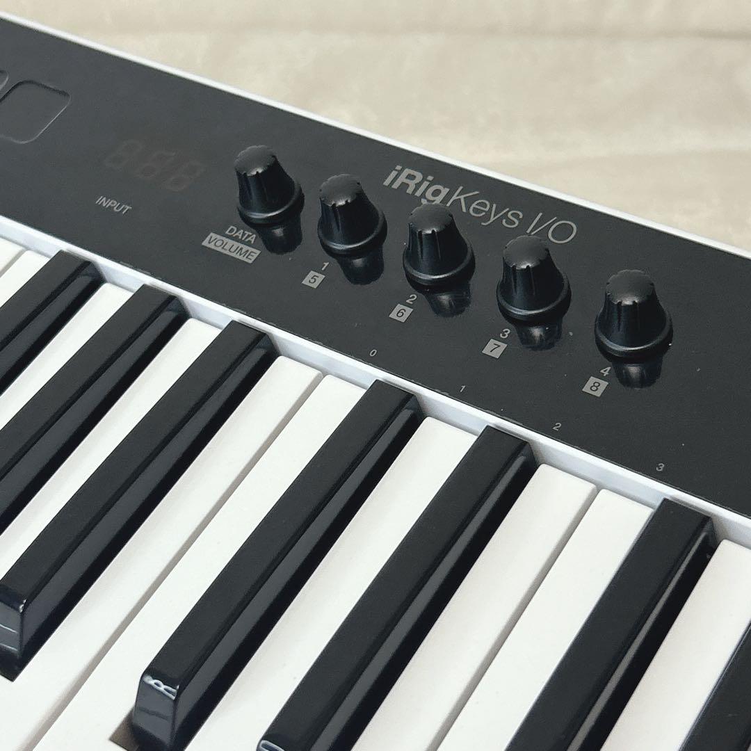 ✨美品✨ iRig Keys I/O 49鍵 MIDIキーボード