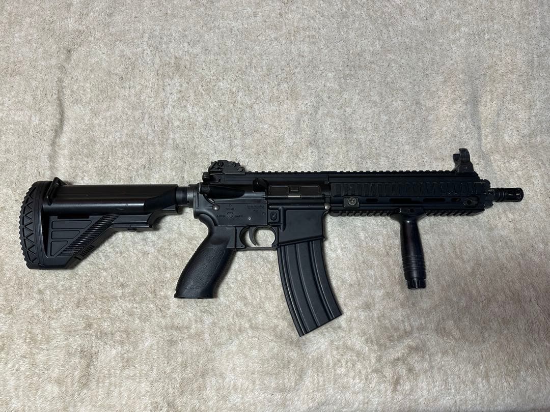 次世代電動ガン HK416D 東京マルイ カスタム