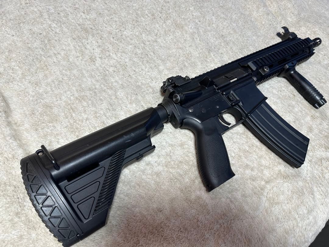 次世代電動ガン HK416D 東京マルイ カスタム