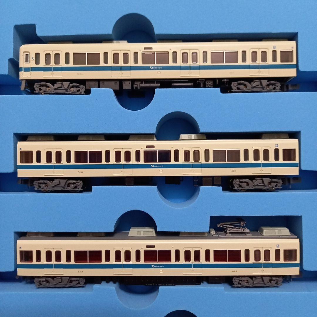 マイクロエース A2182 小田急5000形シングルアームパンタ 6両セット