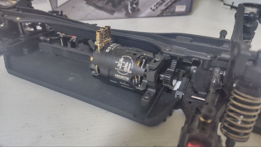 n*0様 元旦限定値下げ　ＧＲＫ　МОD　13.5モーター付き