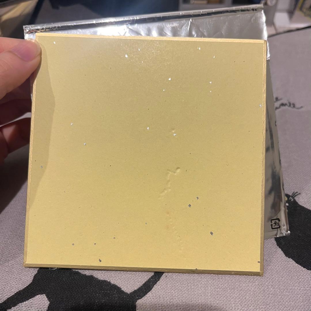 黒執事　劇場版　来場者特典　購入特典　 色紙　シエル　スネーク