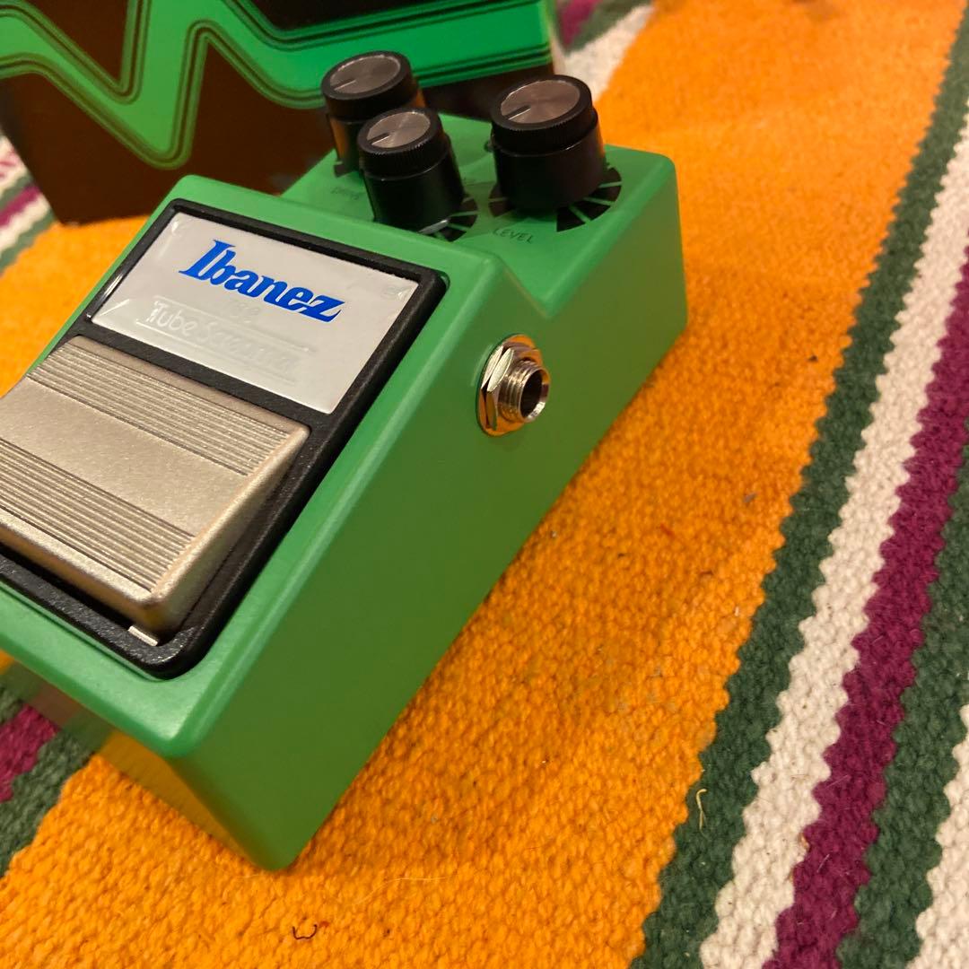 ギター Ibanez TS9