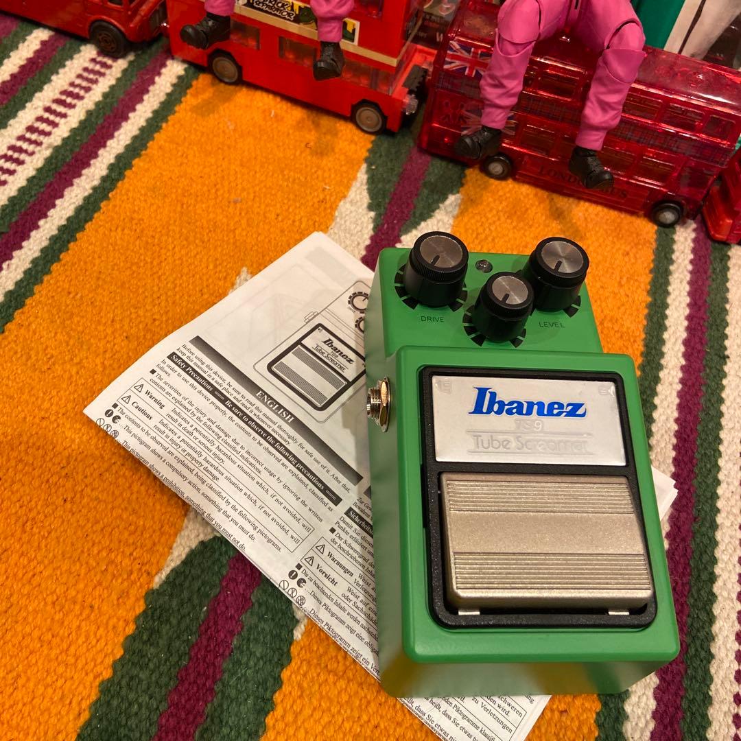 ギター Ibanez TS9