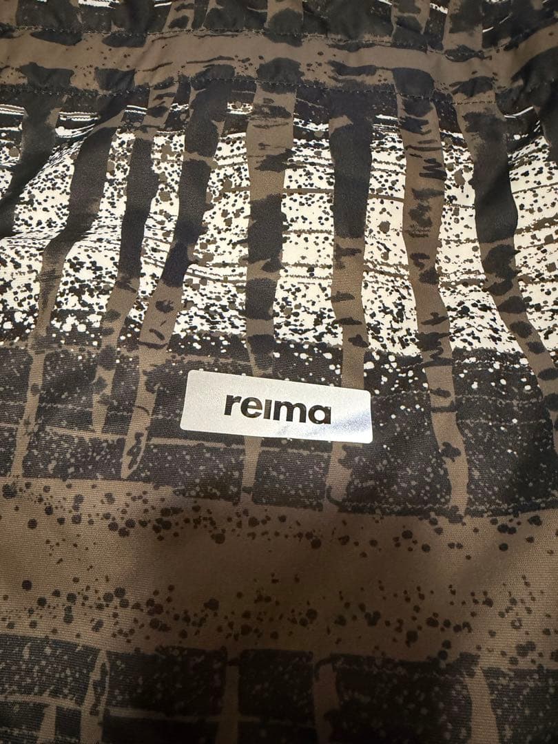 【値下げ！】新品✨reima 子供用スキーウェア 140