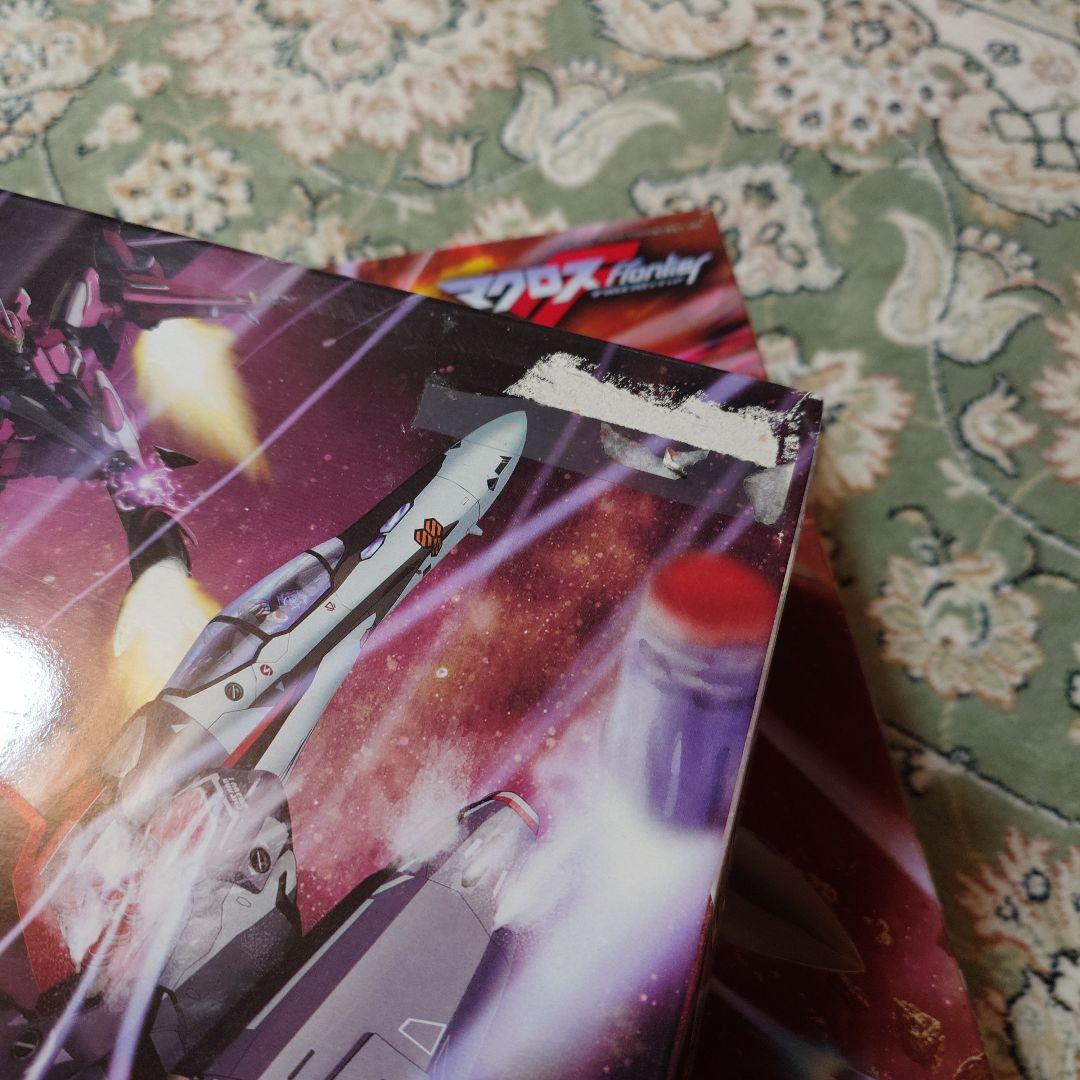 バンダイ 1/72 VF-25F VF-25S スーパーメサイア セット