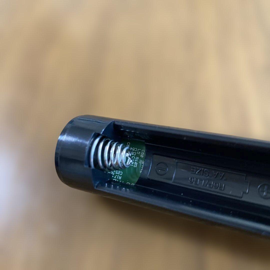 【動作確認済】Pansonic WX-1700 ワイヤレスマイク 300MHz帯