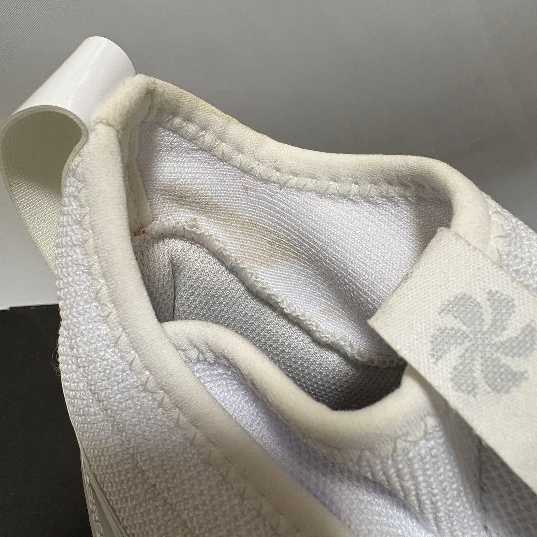 訳あり特価　Adizero Impact Cleats　WHT　26.5㎝　V