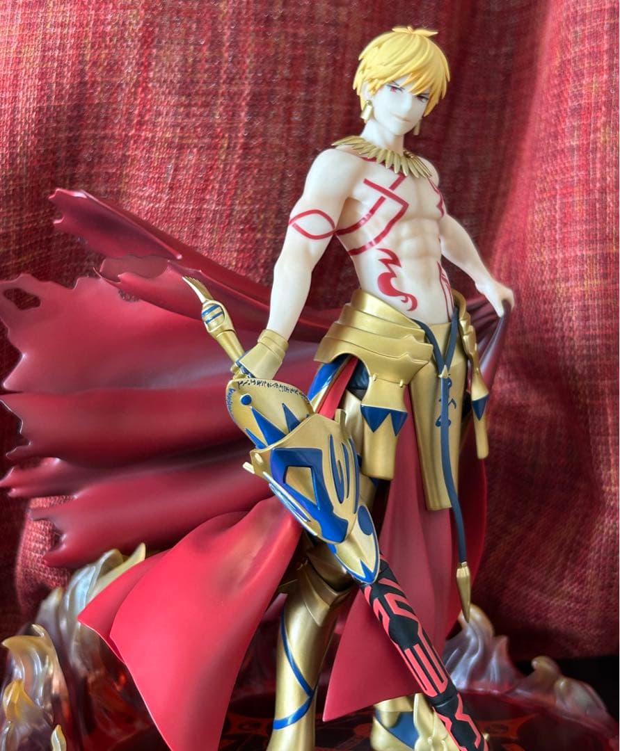 Fate/Grand Order アーチャー ギルガメッシュ　フィギュア