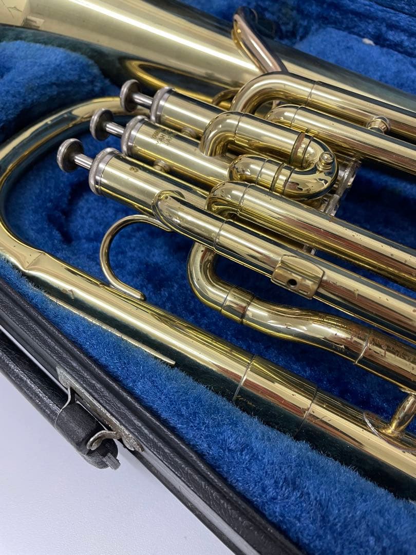 YAMAHA アルトホルン YAH202