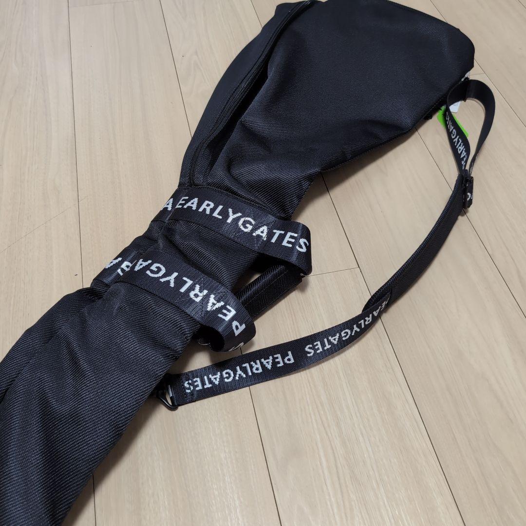 新品未使用　PEARLY GATES パーリーゲイツ　クラブケース