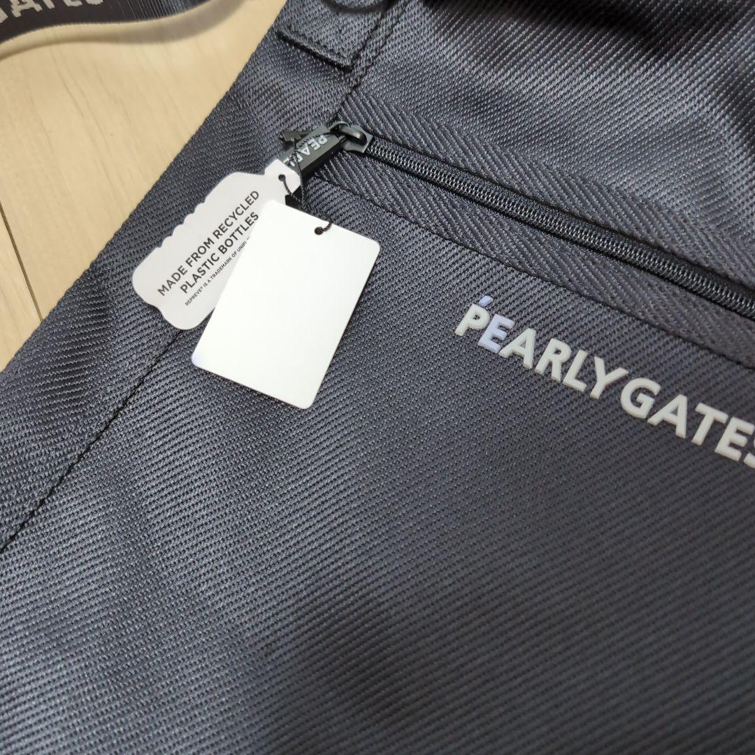 新品未使用　PEARLY GATES パーリーゲイツ　クラブケース