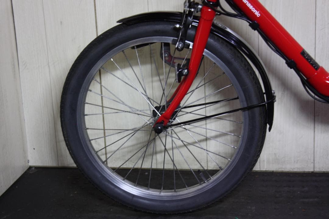 パナソニックギュットミニDX BE-ELMD033R2 リチウム 20型本体のみ