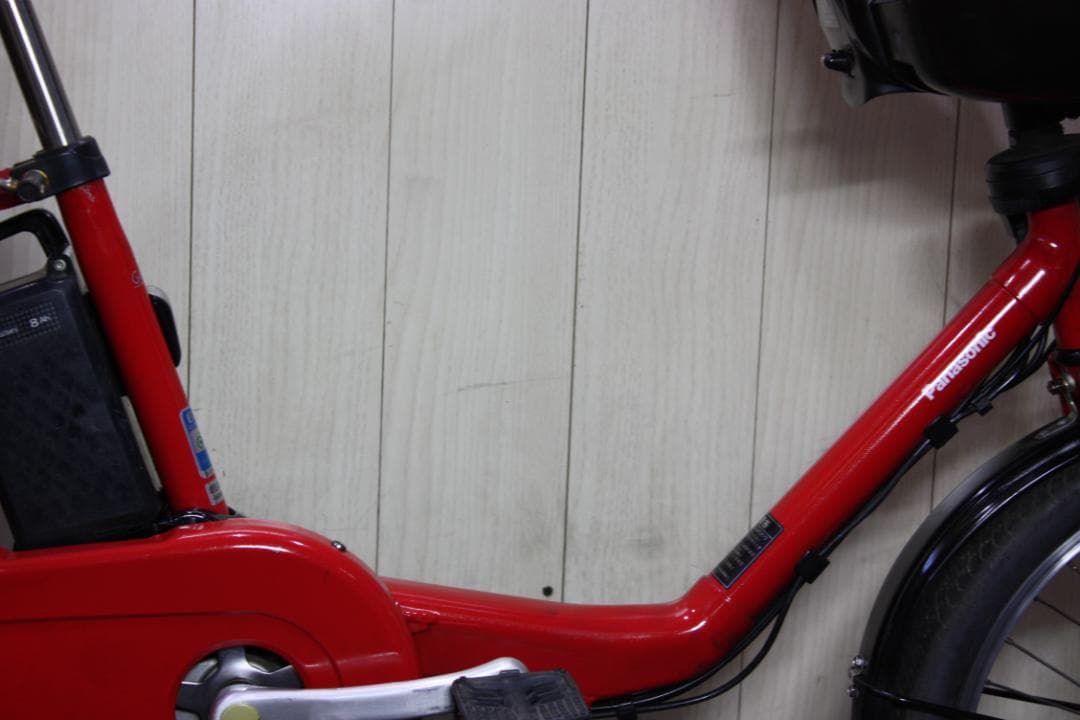 パナソニックギュットミニDX BE-ELMD033R2 リチウム 20型本体のみ