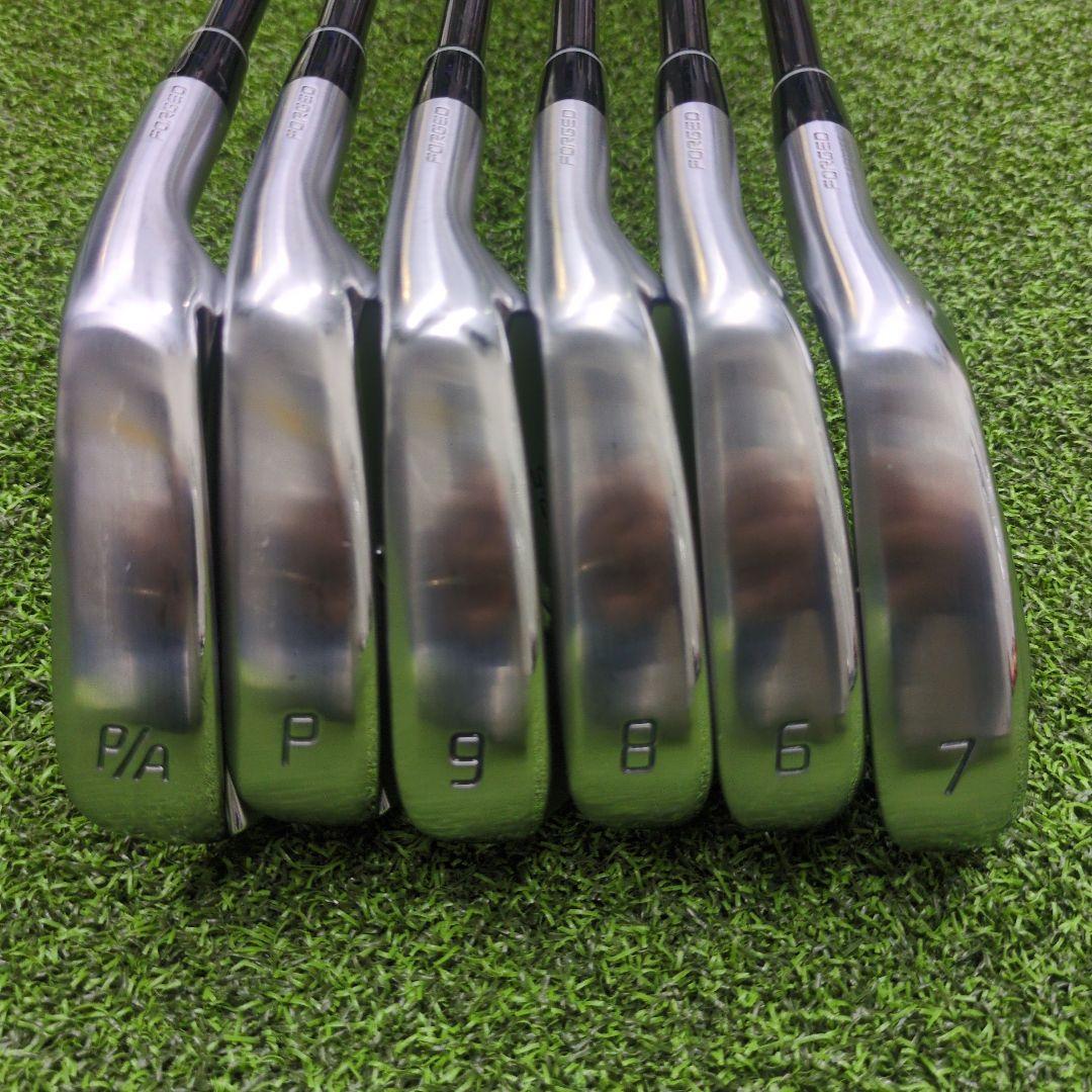 フォーティーン 2025 NEW TB-5 アイアン6〜A 6本