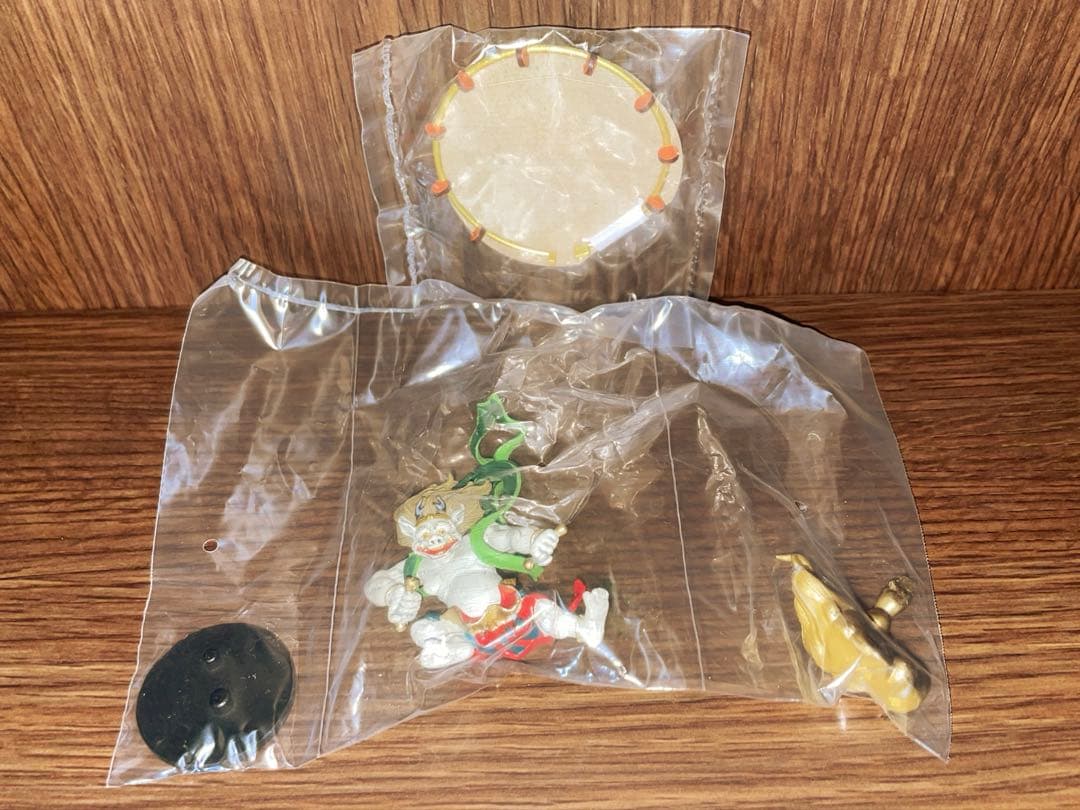 海洋堂 日本の至宝 仏像立体図録2 全9種