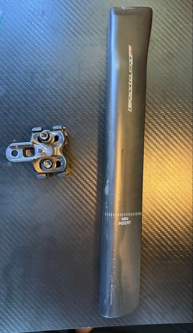 oltre シートポスト