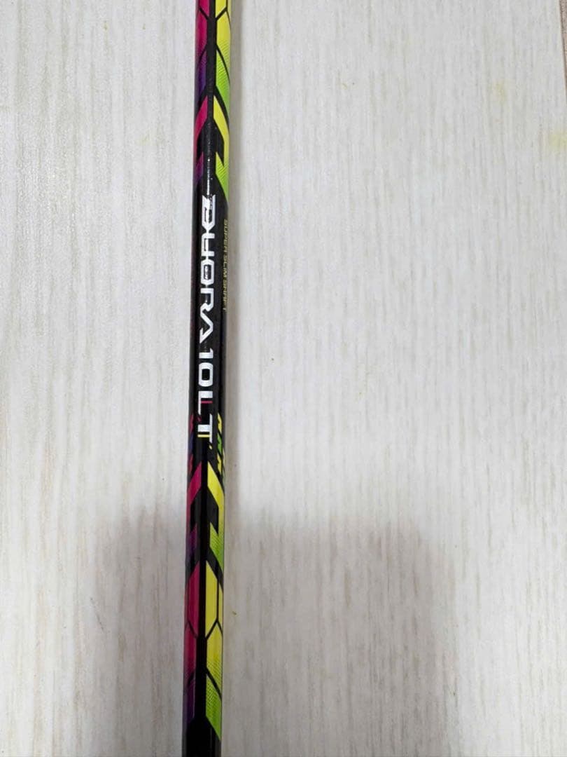 ラケット YONEX DUORA 10 LT 4U/G6