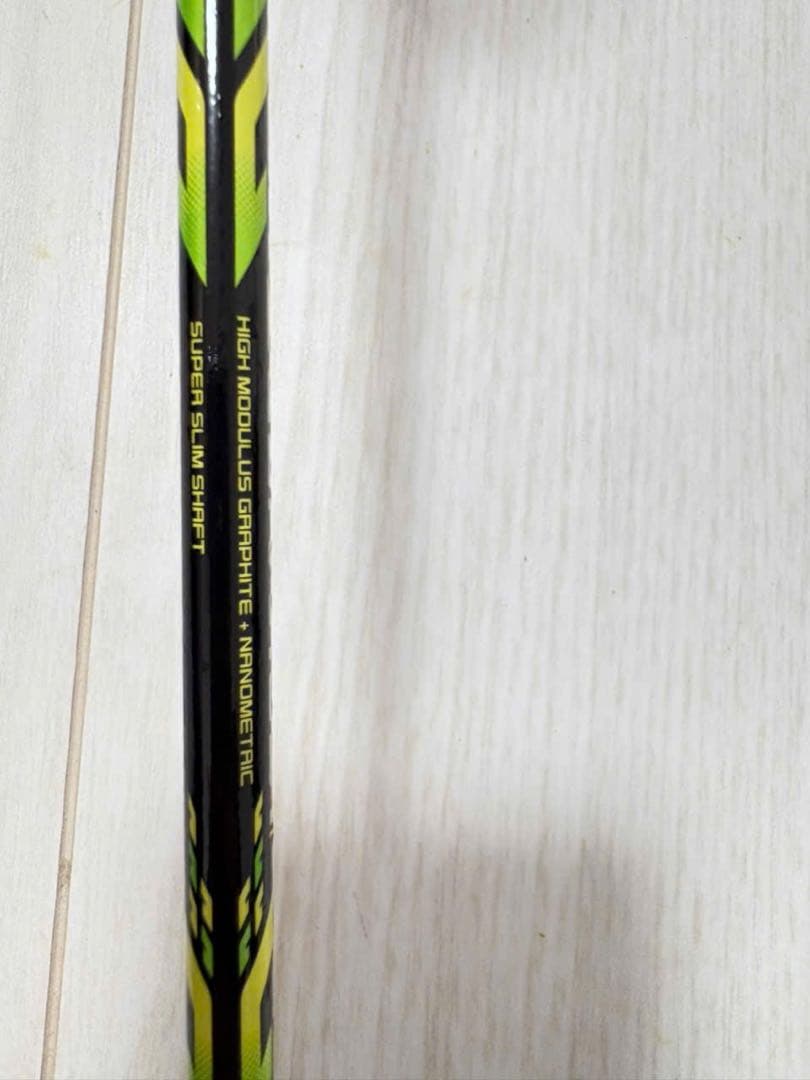 ラケット YONEX DUORA 10 LT 4U/G6