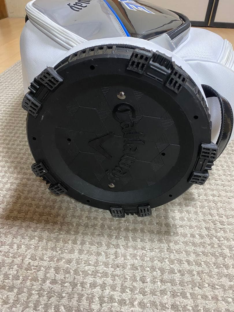 良品‼️キャロウェイキャディーバック