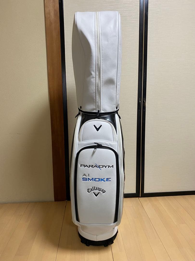 良品‼️キャロウェイキャディーバック