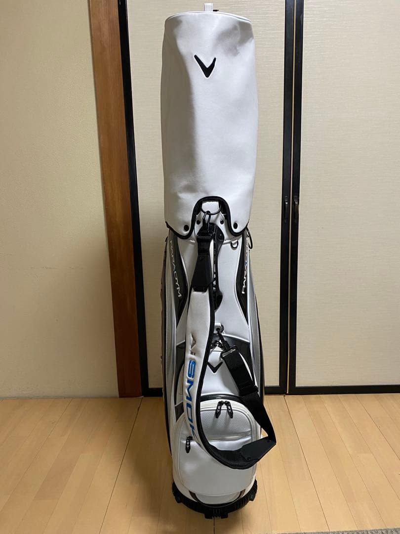 良品‼️キャロウェイキャディーバック